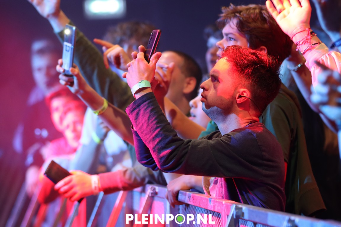 Publiek zaterdag  (107)